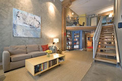 Converted Warehouse