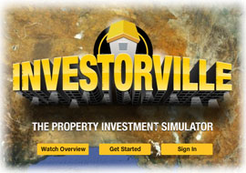 Property Investment Simulation: Investorville by CBA