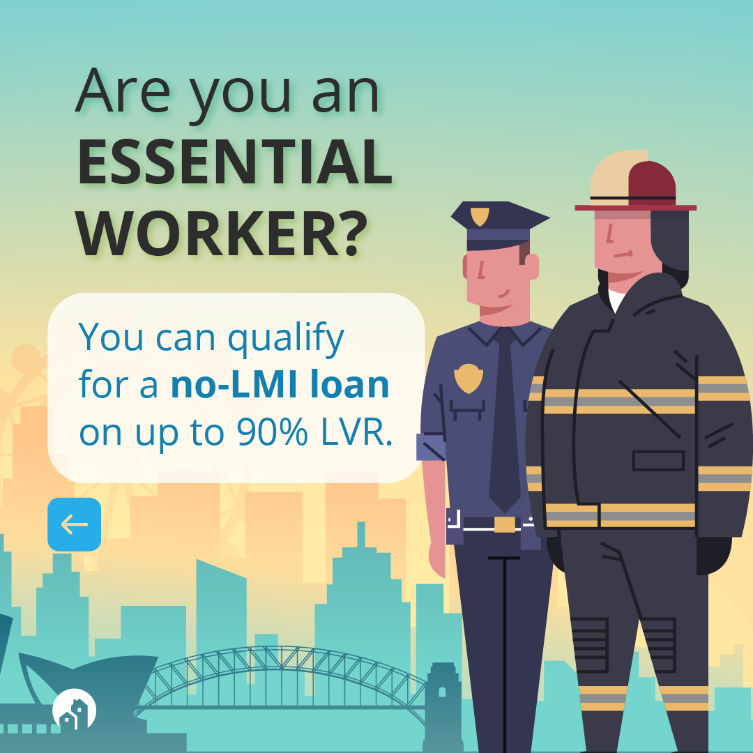 90 No LMI Home Loan For Essential Worker Home Loan Experts