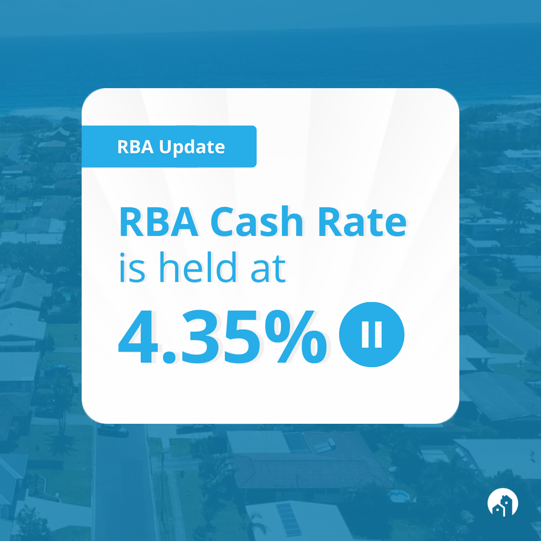 Cash Rate Decision March 2024 RBA Leaves Cash Rate Unchanged At 4.35