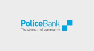 police bank logo