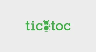 tic:toc logo