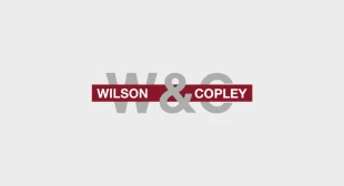 wilson and copley logo