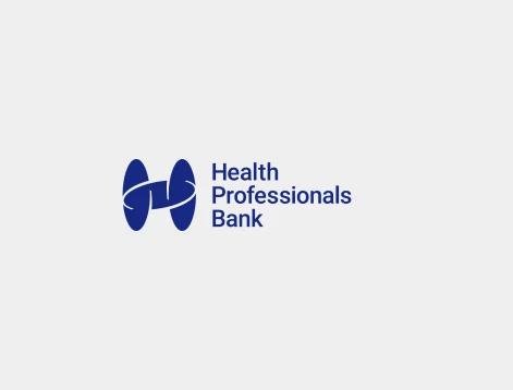 Health Professionals Bank logo | Lender reivew | Home Loan Experts