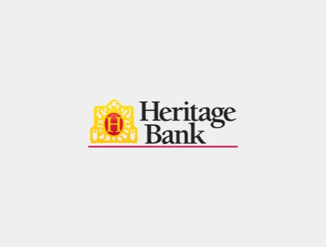 Heritage Bank logo | Lender Review | Home Loan Experts