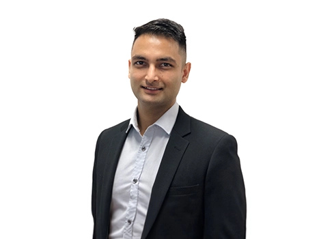 Rojan Paudel, Mortgage Broker at Home Loan Experts